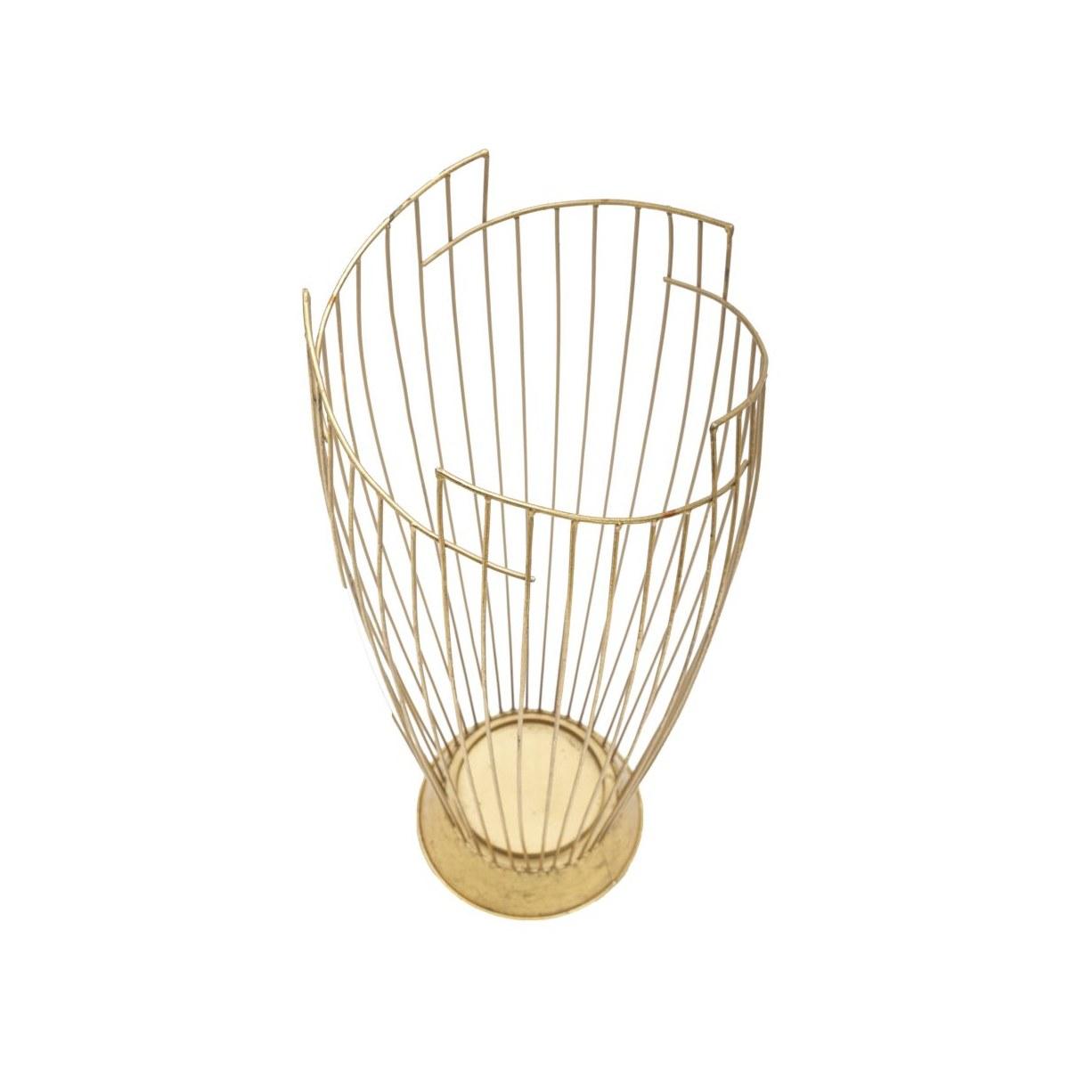 Portaombrelli Fashion Gold cm ÃƒÂ˜ 28x69 | Mauro Ferretti