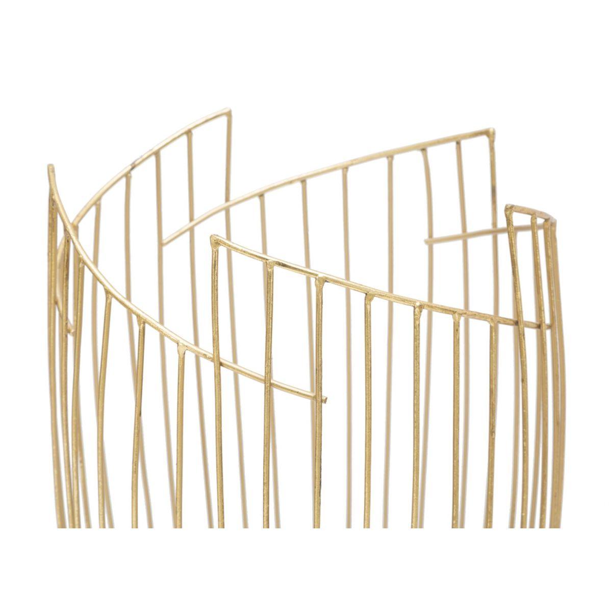 Portaombrelli Fashion Gold cm ÃƒÂ˜ 28x69 | Mauro Ferretti