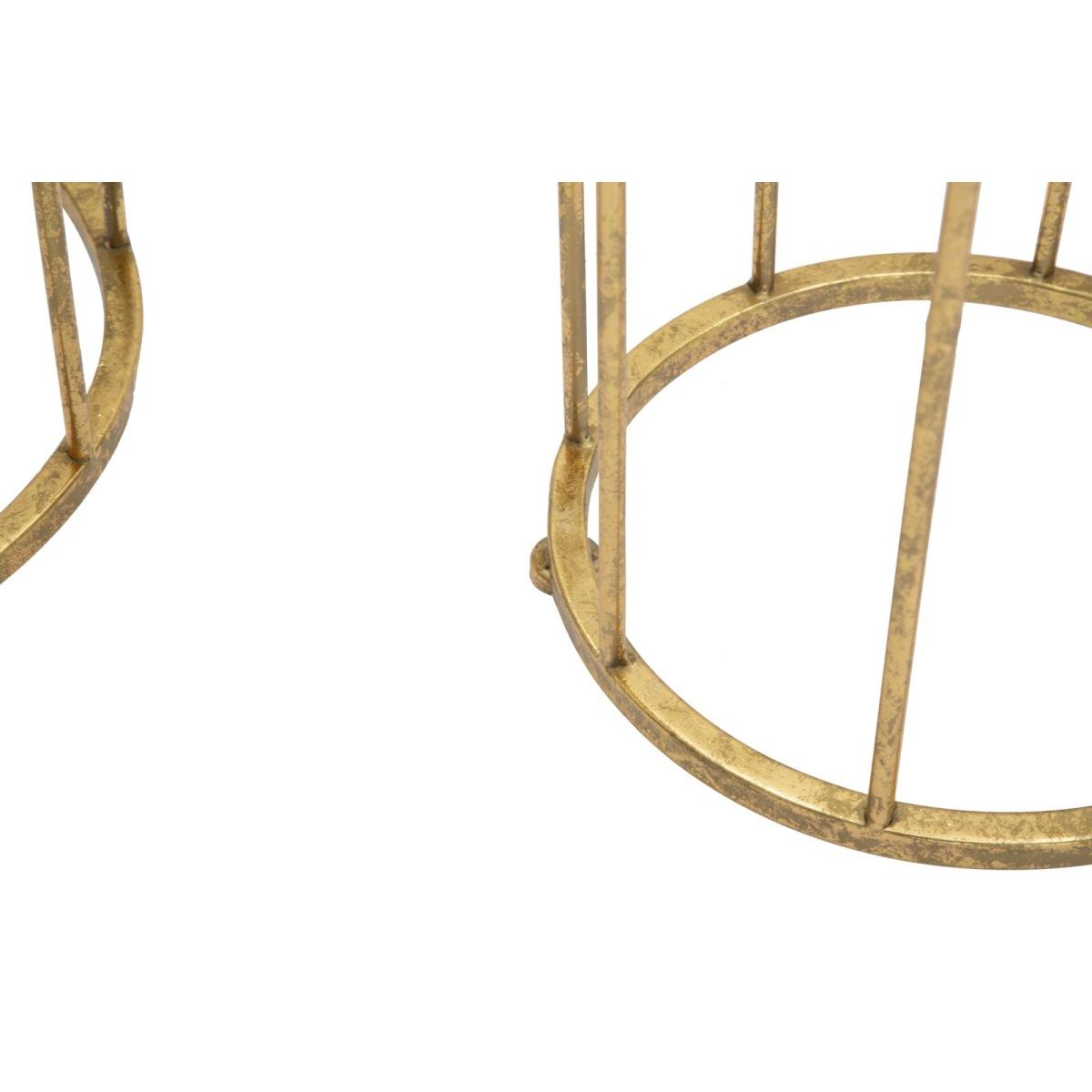 Tavolinetti Thing Coppia cm.ÃƒÂ˜38x70-26,8x60 | Mauro Ferretti