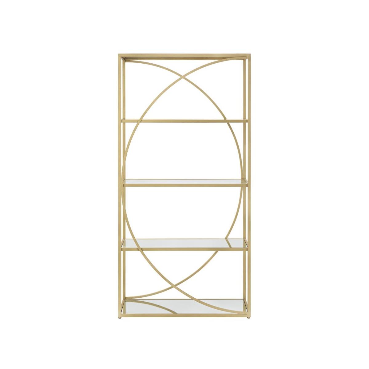 Libreria Glamy cm.90x38x180 | Mauro Ferretti