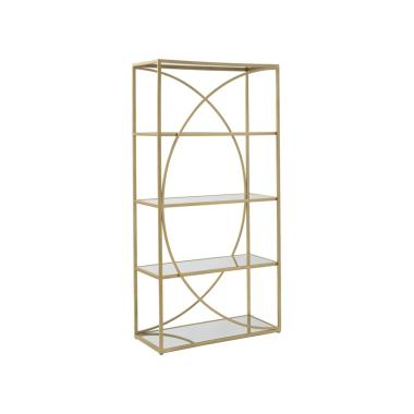 Libreria Glamy cm.90x38x180 | Mauro Ferretti