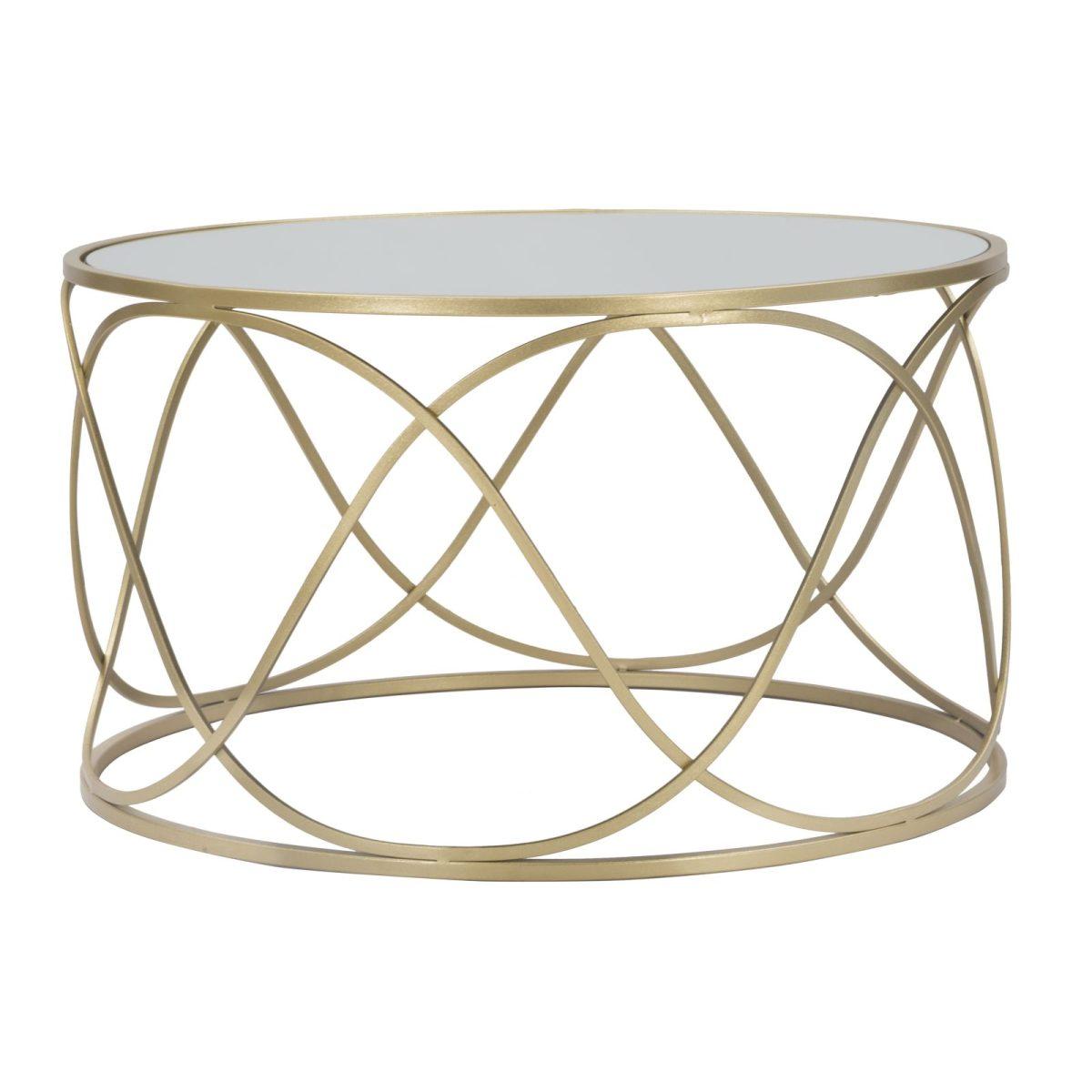 Tavolo Da Caffe' Lury cm.ÃƒÂ˜70x40 | Mauro Ferretti