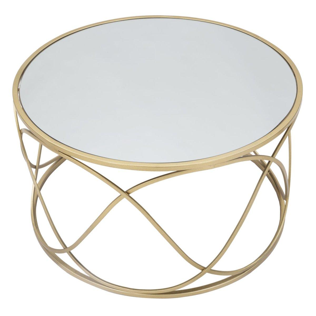 Tavolo Da Caffe' Lury cm.ÃƒÂ˜70x40 | Mauro Ferretti