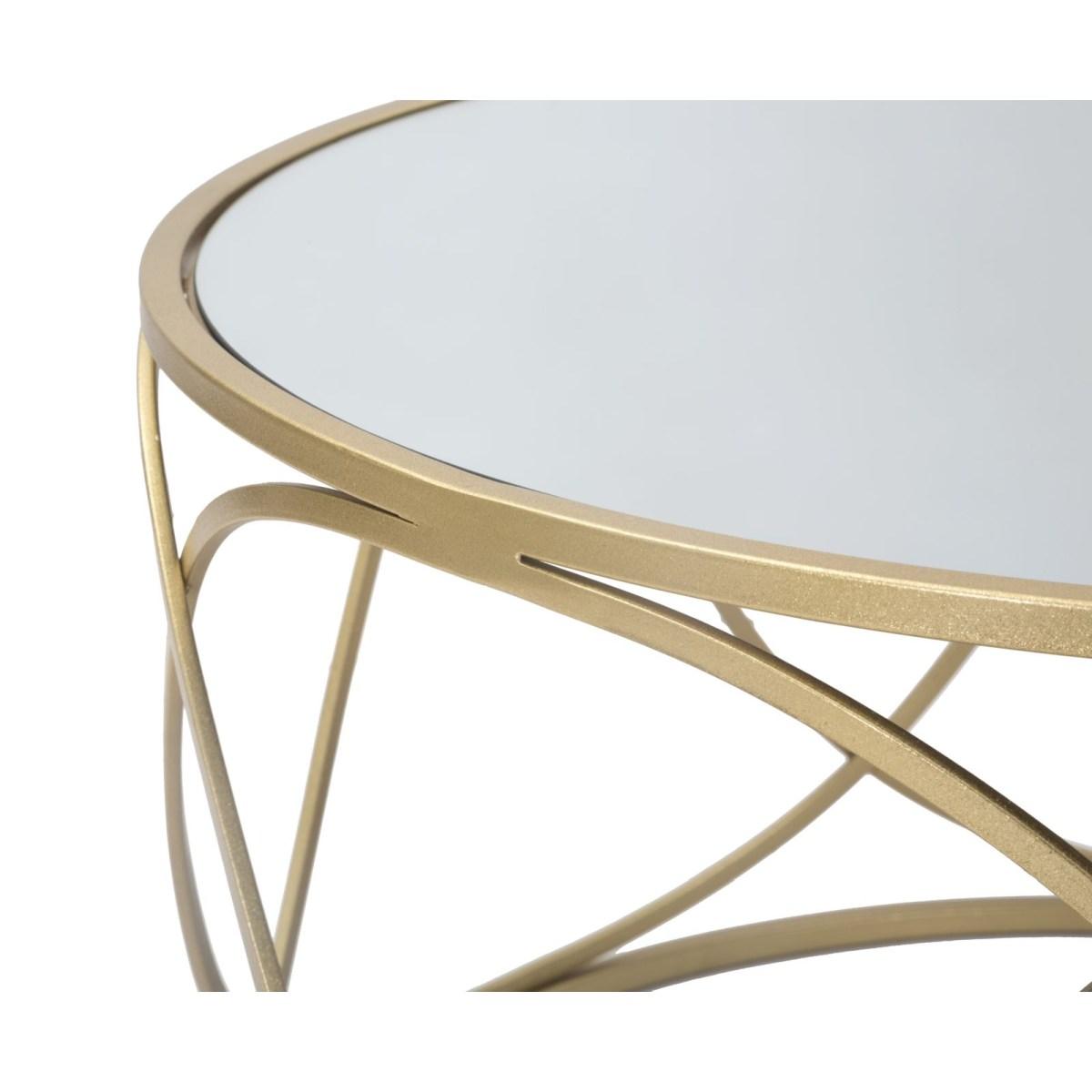 Tavolo Da Caffe' Lury cm.ÃƒÂ˜70x40 | Mauro Ferretti