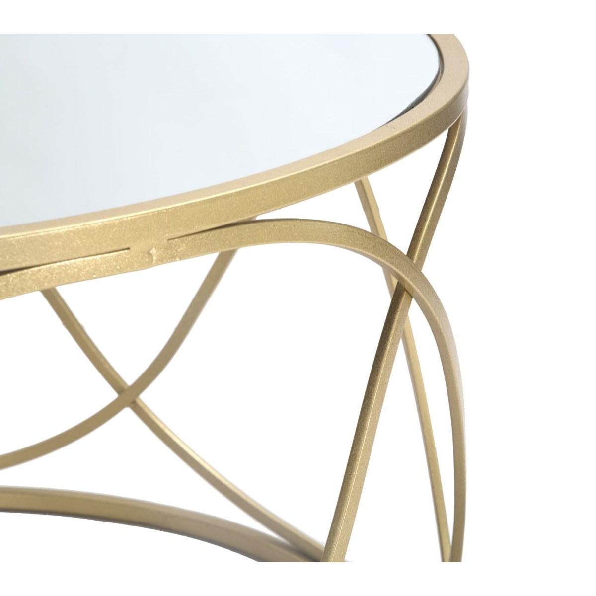 Tavolo Da Caffe' Lury cm.ÃƒÂ˜70x40 | Mauro Ferretti