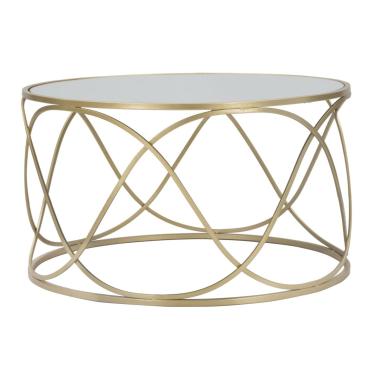 Tavolo Da Caffe' Lury cm.ÃƒÂ˜70x40 | Mauro Ferretti