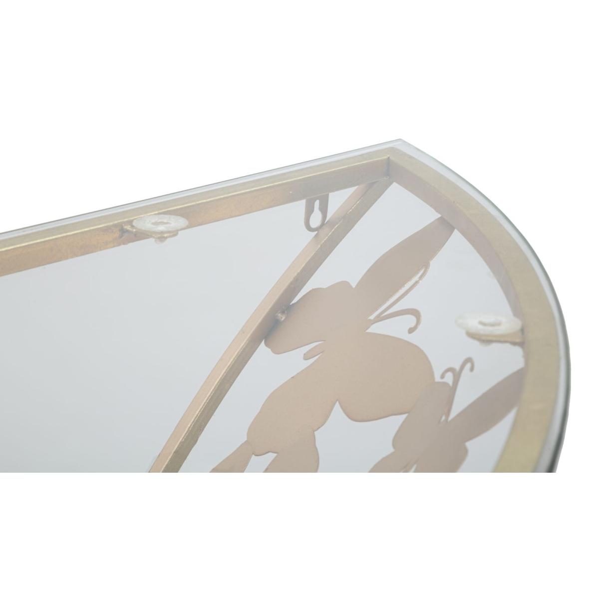 Consolle Sospesa Butterflies cm.120x40,5x37,2 | Mauro Ferretti