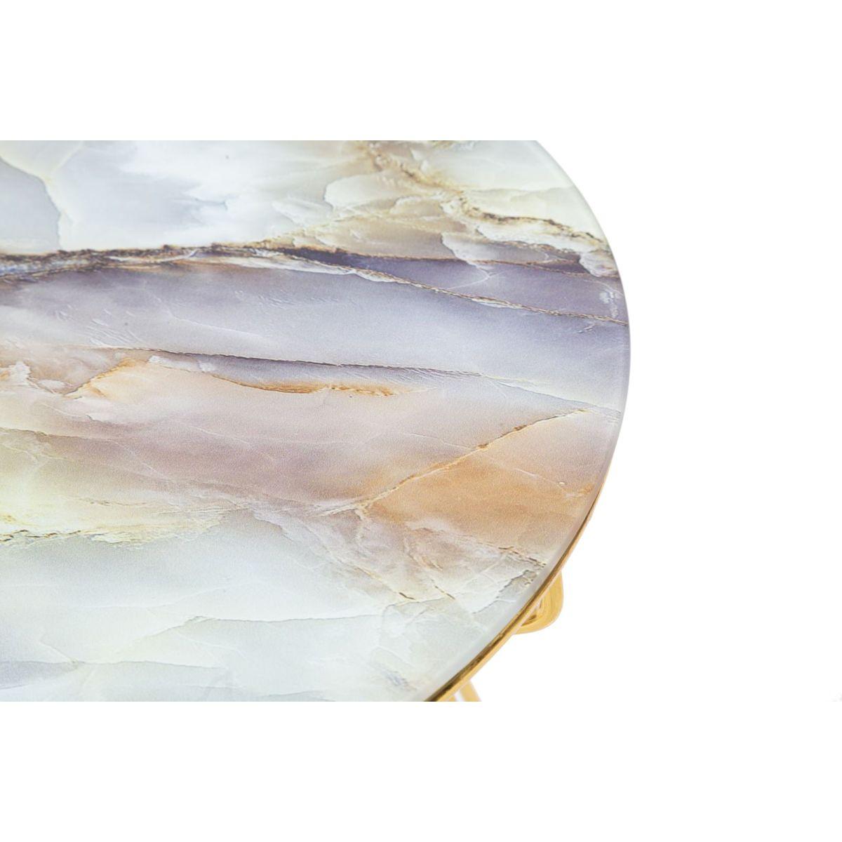 Tavolinetto Lale cm.ÃƒÂ˜48x52 | Mauro Ferretti