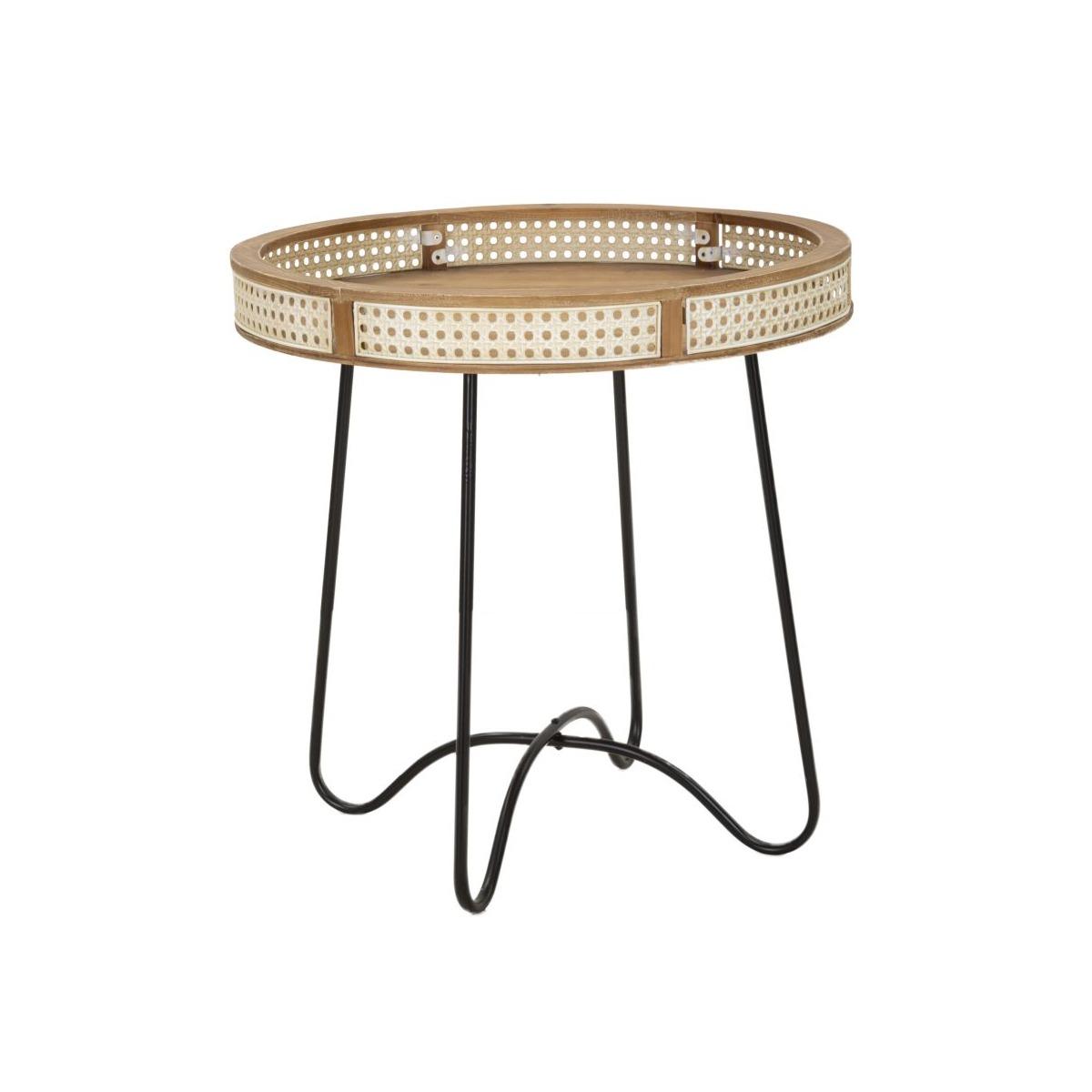 Tavolinetto Fuji cm.ÃƒÂ˜60x60,5 | Mauro Ferretti