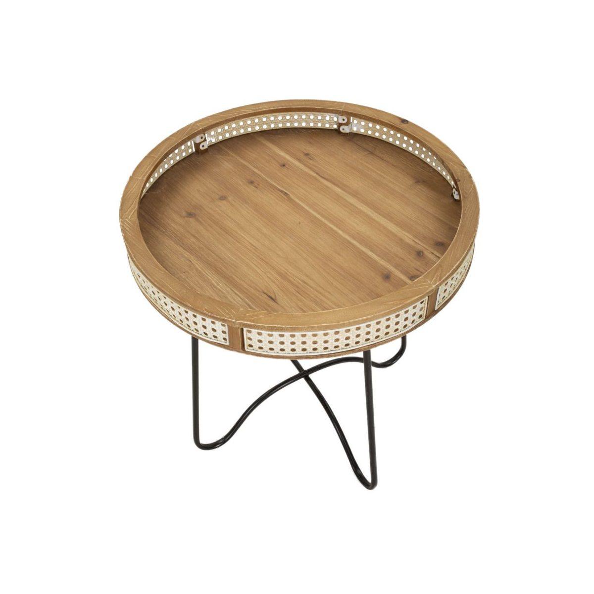 Tavolinetto Fuji cm.ÃƒÂ˜60x60,5 | Mauro Ferretti