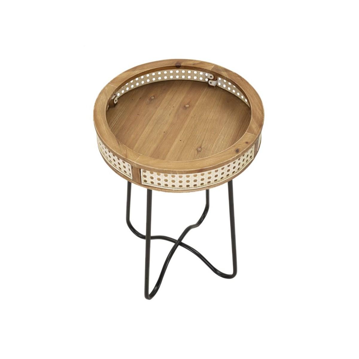 Tavolinetto Fuji cm.ÃƒÂ˜40x60 | Mauro Ferretti