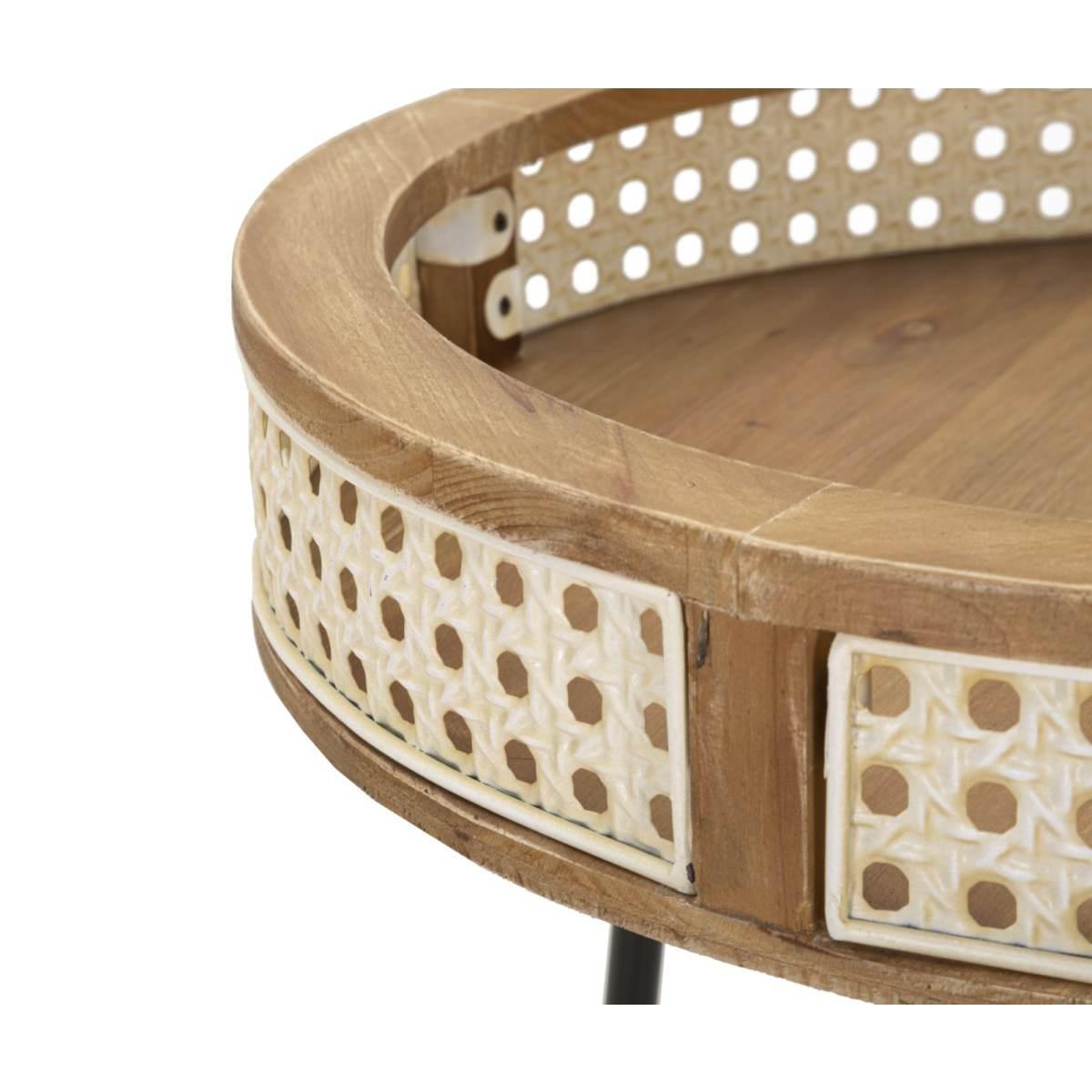 Tavolinetto Fuji cm.ÃƒÂ˜40x60 | Mauro Ferretti