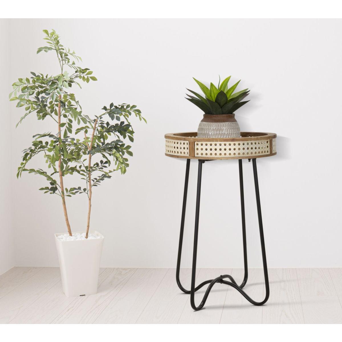 Tavolinetto Fuji cm.ÃƒÂ˜40x60 | Mauro Ferretti