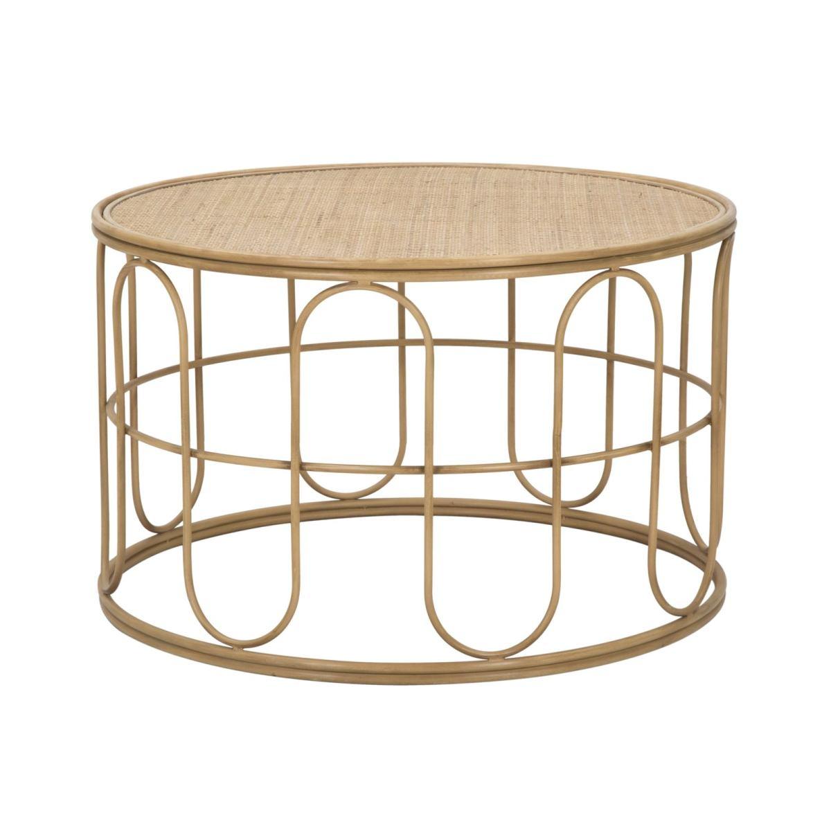 Tavolo Da Caffe' Samui cm.ÃƒÂ˜80x50 | Mauro Ferretti