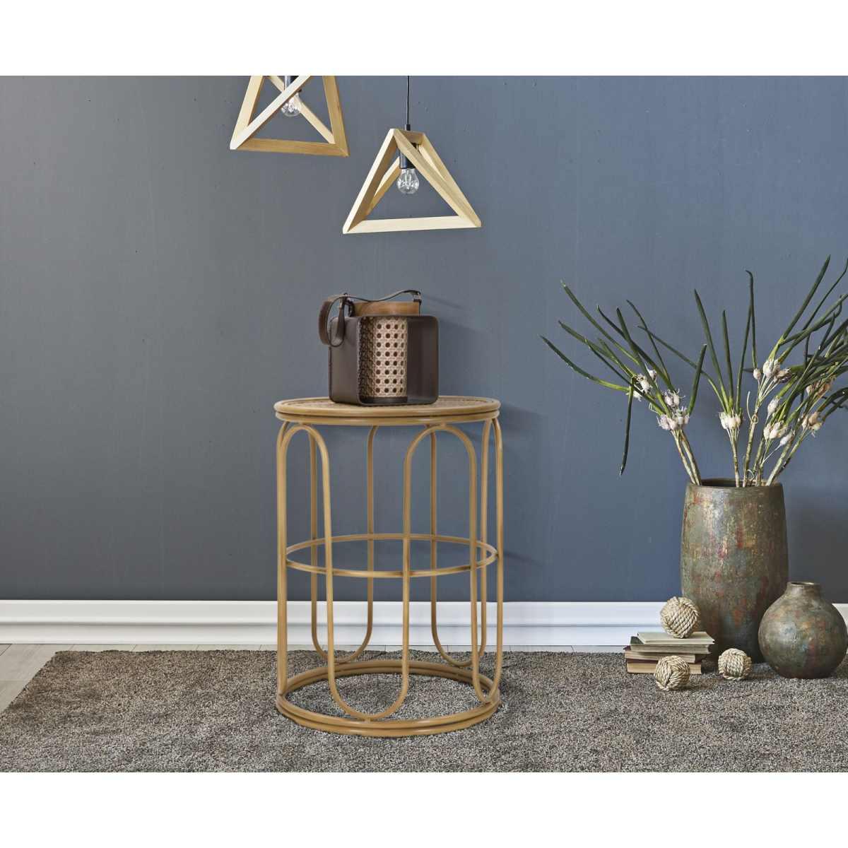 Tavolinetto Samui cm.ÃƒÂ˜40x55 | Mauro Ferretti