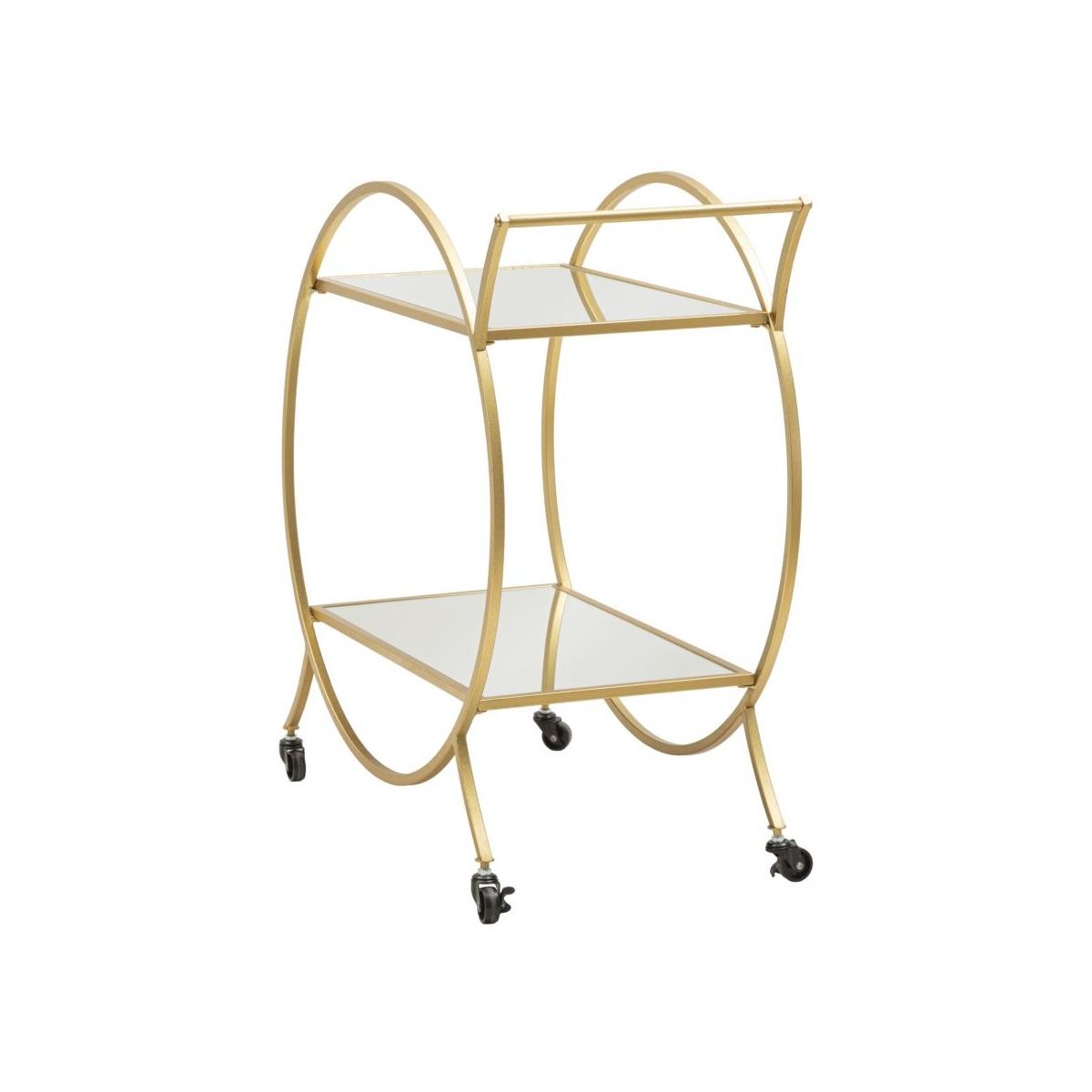 Carrello Round cm.70x36,5x78 | Mauro Ferretti