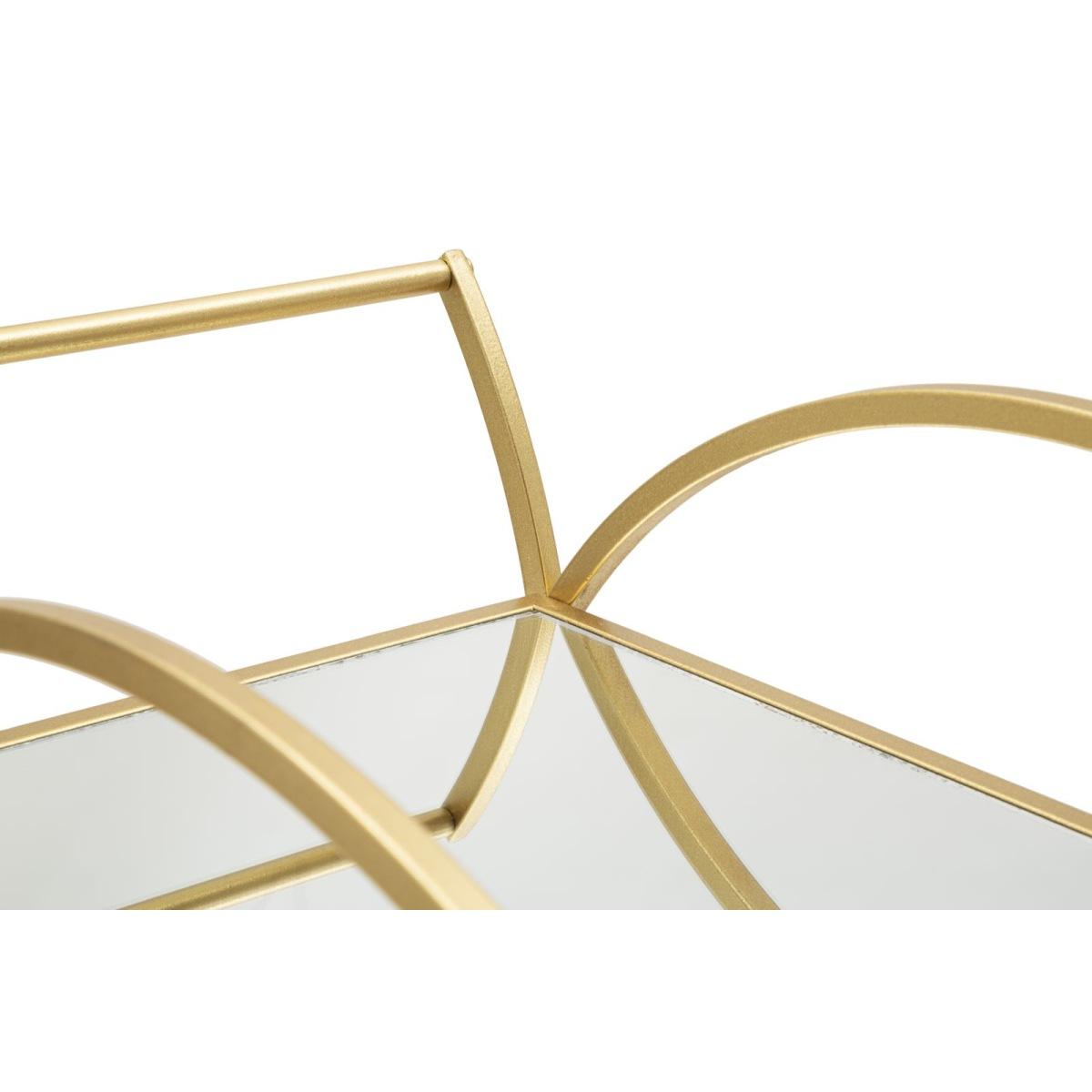 Carrello Round cm.70x36,5x78 | Mauro Ferretti