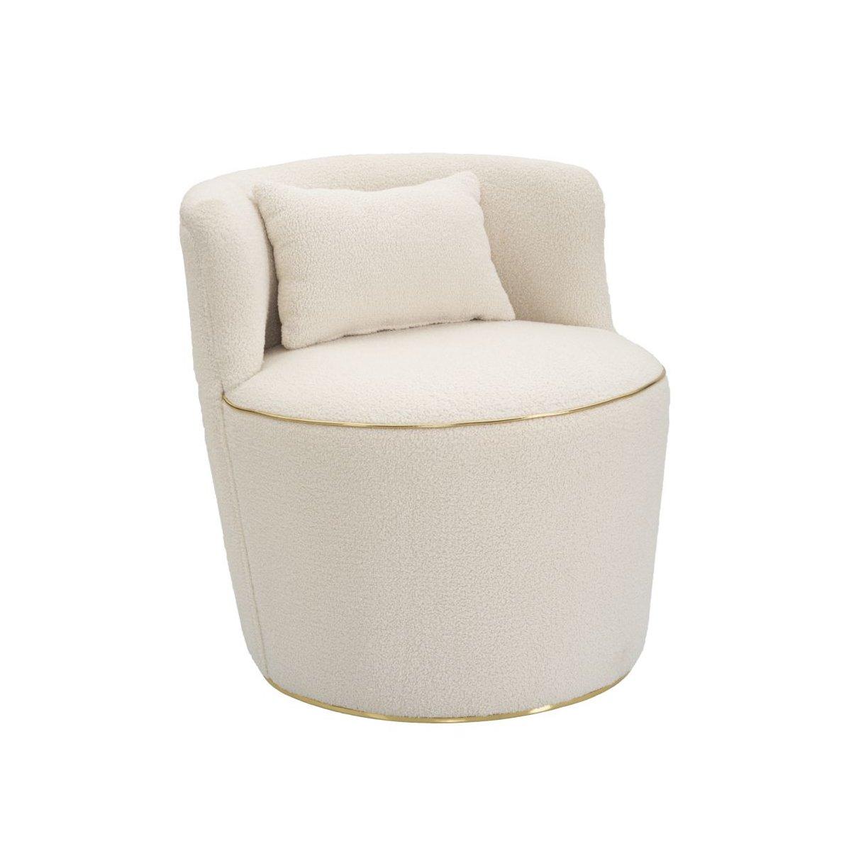 Poltroncina Iceland cm.63x68x69 | Mauro Ferretti