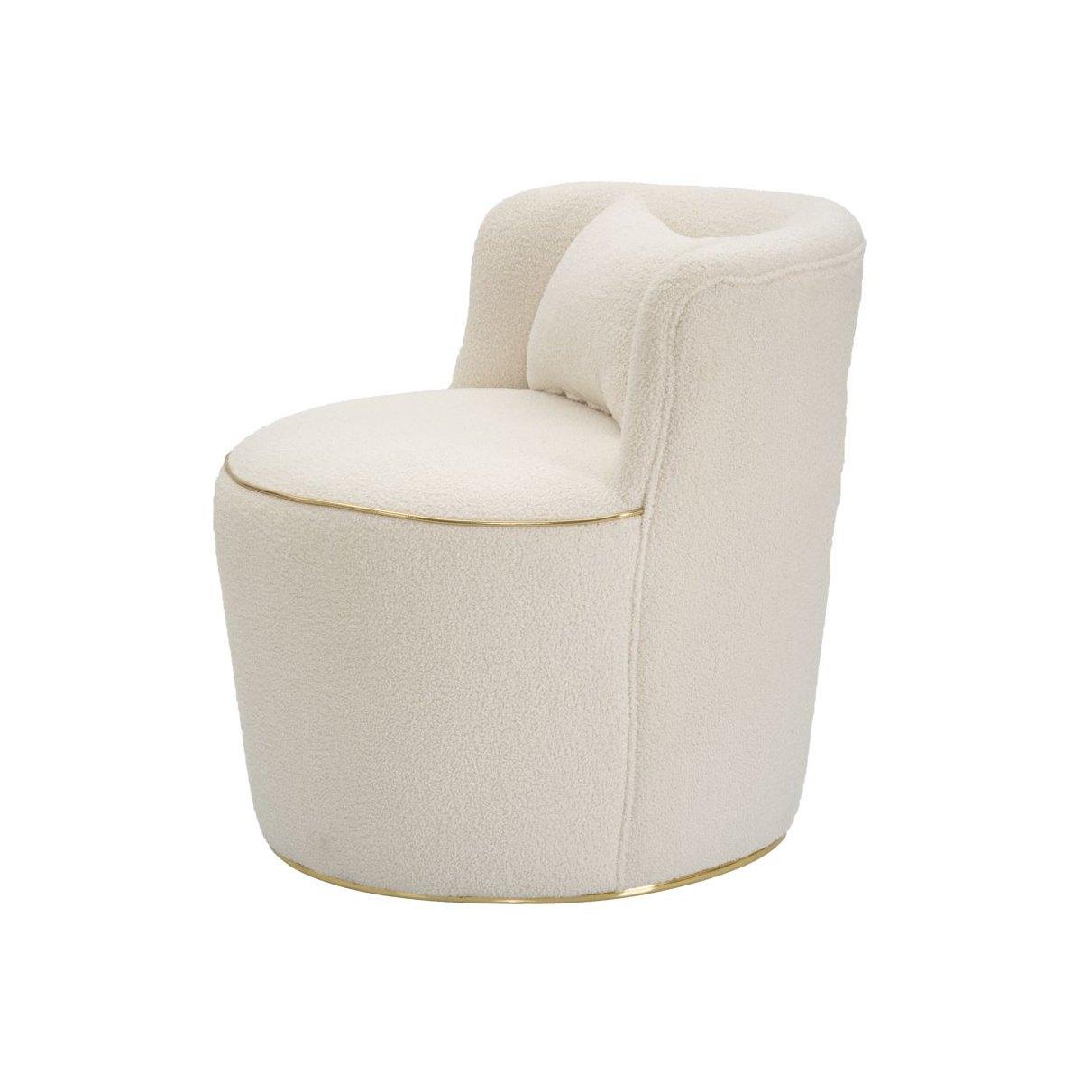 Poltroncina Iceland cm.63x68x69 | Mauro Ferretti