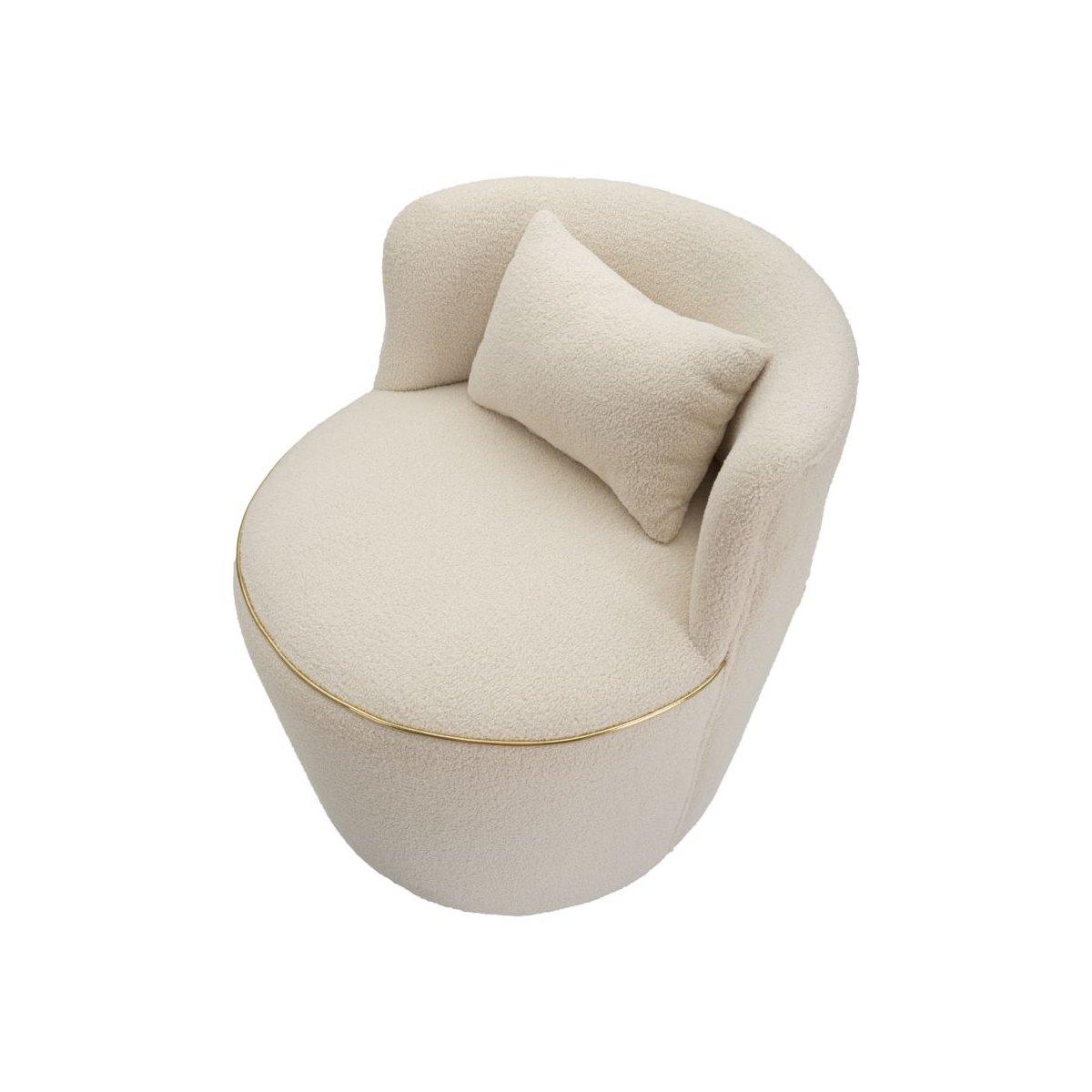 Poltroncina Iceland cm.63x68x69 | Mauro Ferretti