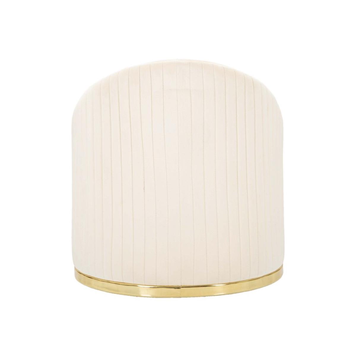 Poltrona Space Plus Crema cm.ÃƒÂ˜75x80 | Mauro Ferretti