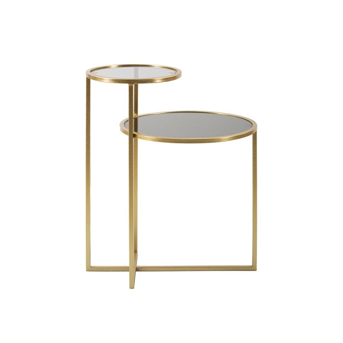 Tavolinetto 2 Levels cm.50x40x60,5 | Mauro Ferretti