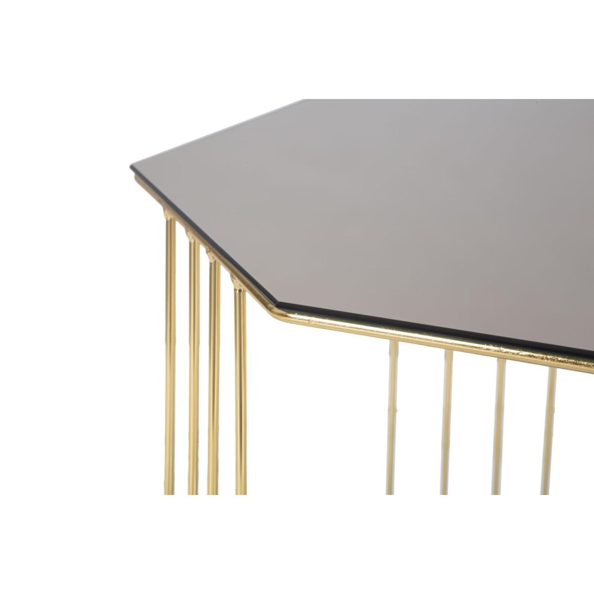 Tavolinetto Da Caffe' Octagon cm.ÃƒÂ˜70x45 | Mauro Ferretti