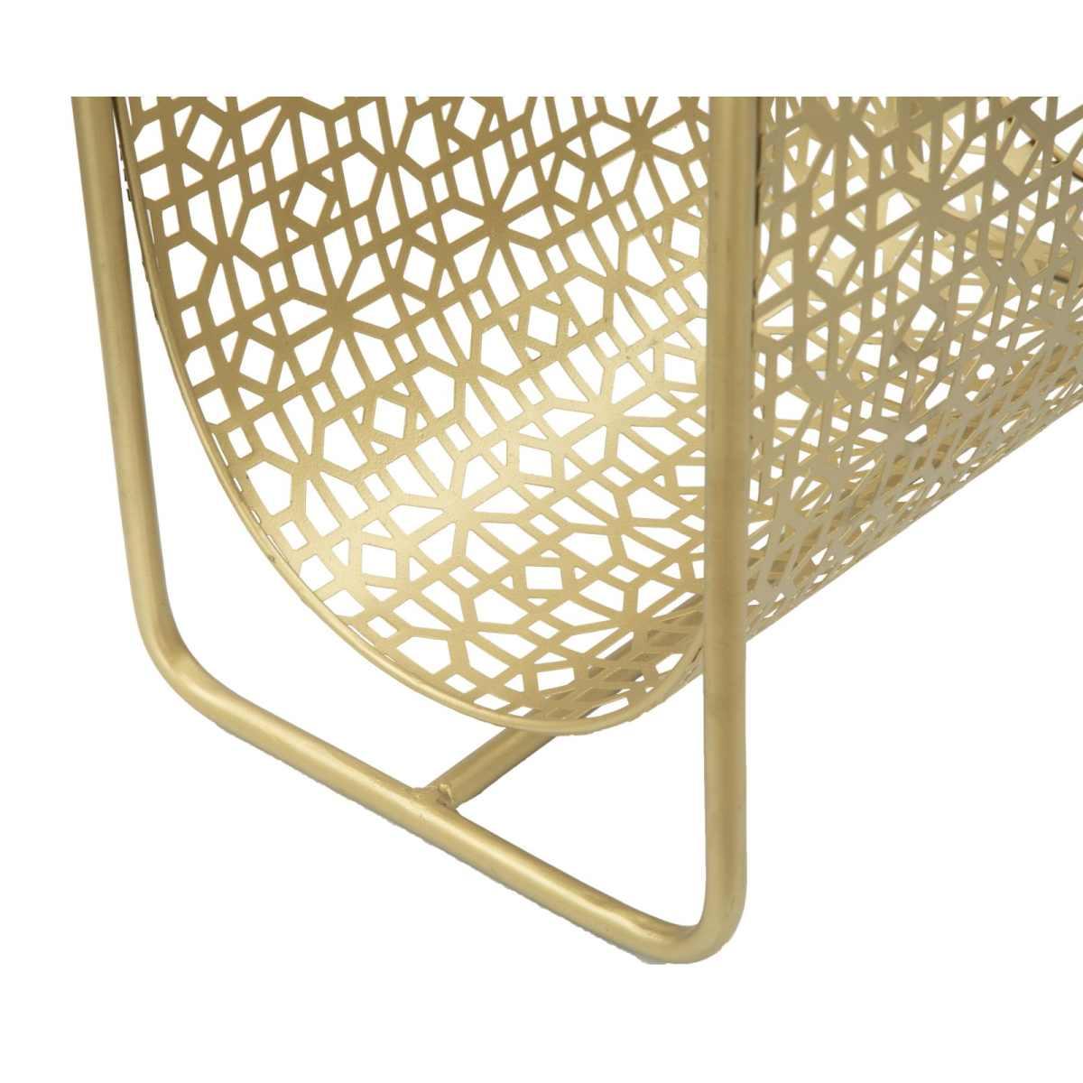 Porta Giornali Glam cm.37x22x44,5 | Mauro Ferretti