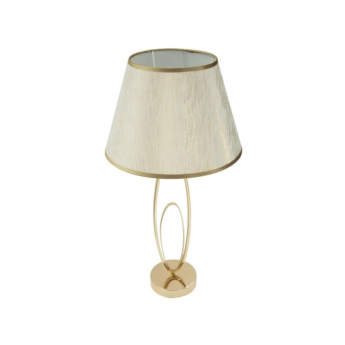 Lampada Tavolo Glam Flush cm.ÃƒÂ˜30x58 | Mauro Ferretti