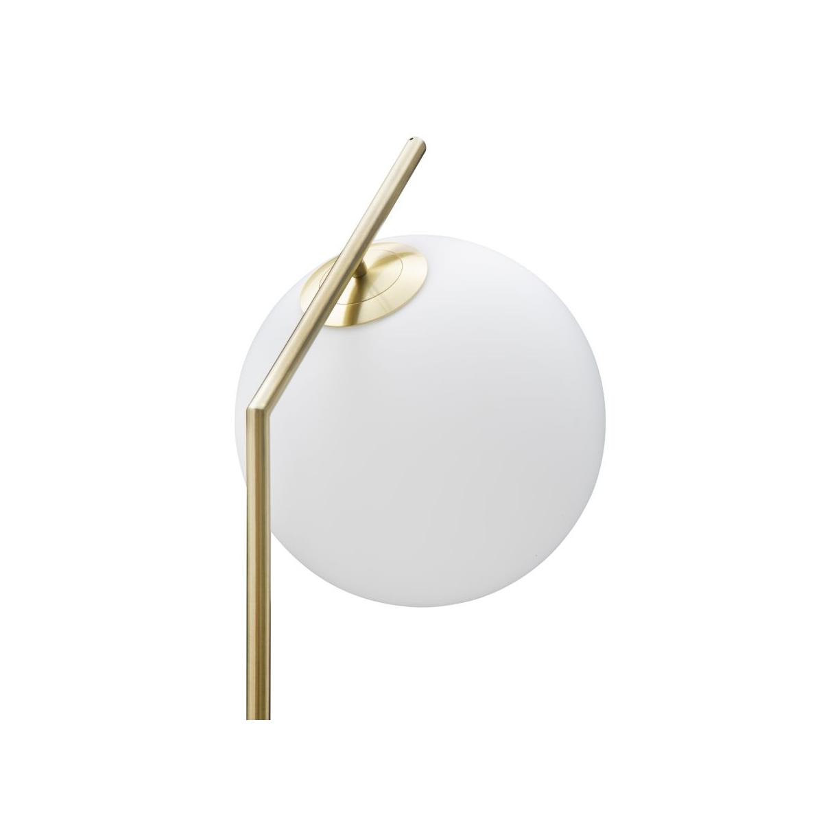 Lampada Terra Glamy Cm 25x36x179 |Mauro Ferretti