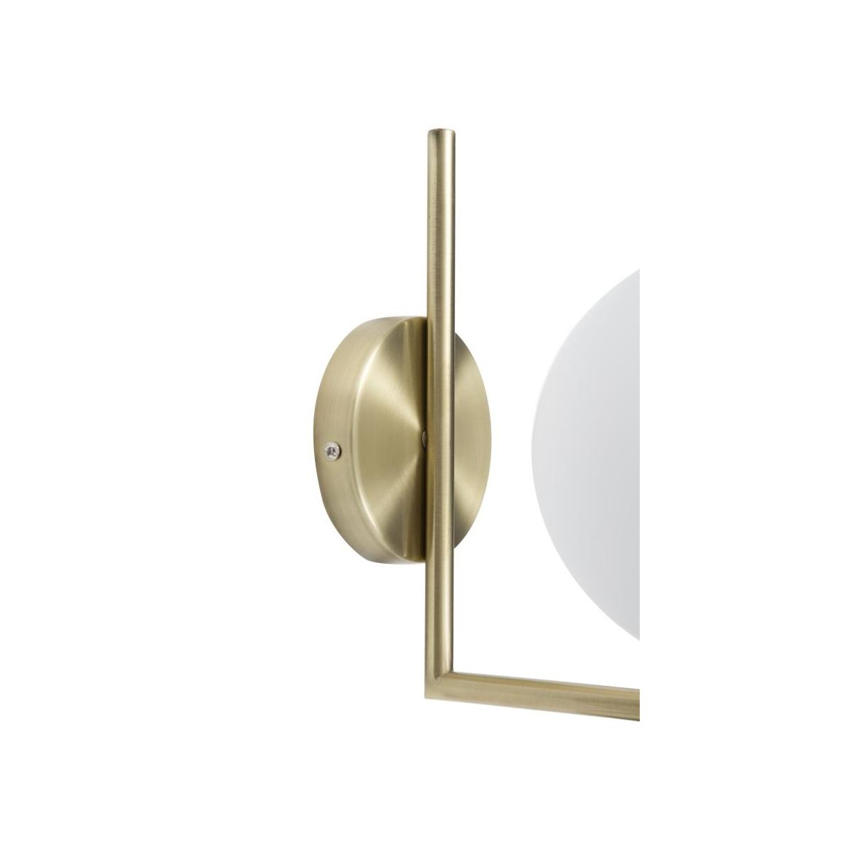 Lampada Muro Glamy cm.15x25x22 |Mauro Ferretti