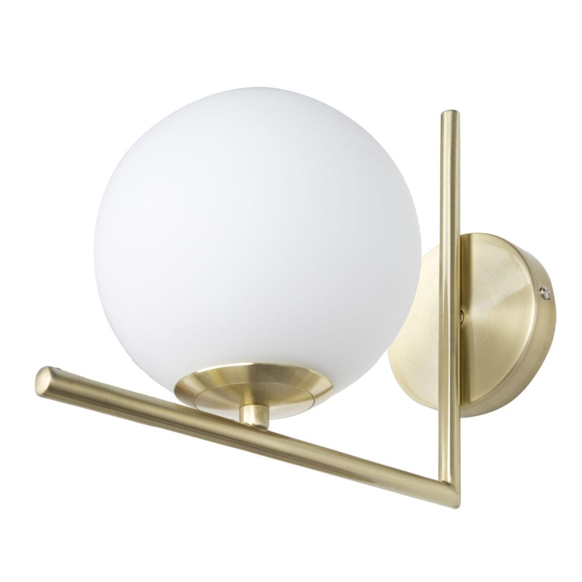 Lampada Muro Glamy cm.15x25x22 |Mauro Ferretti