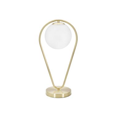 Lampada Da Tavolo Glamy Drop cm.25x18x50