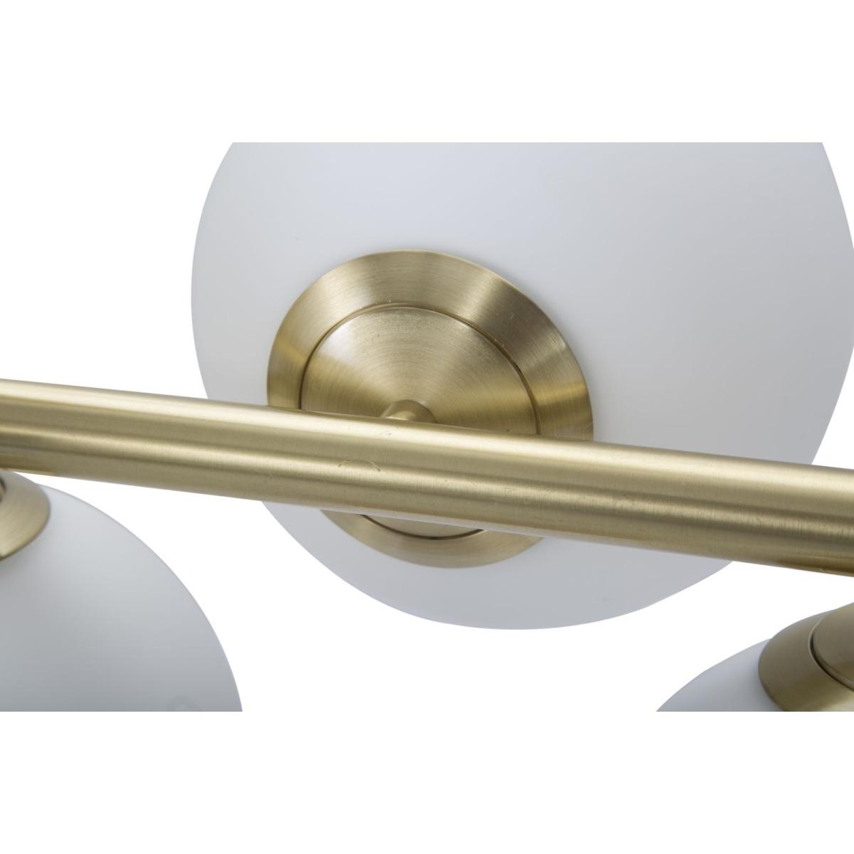 Lampadario Glamy 7 Luci cm.81x30x74 |Mauro Ferretti