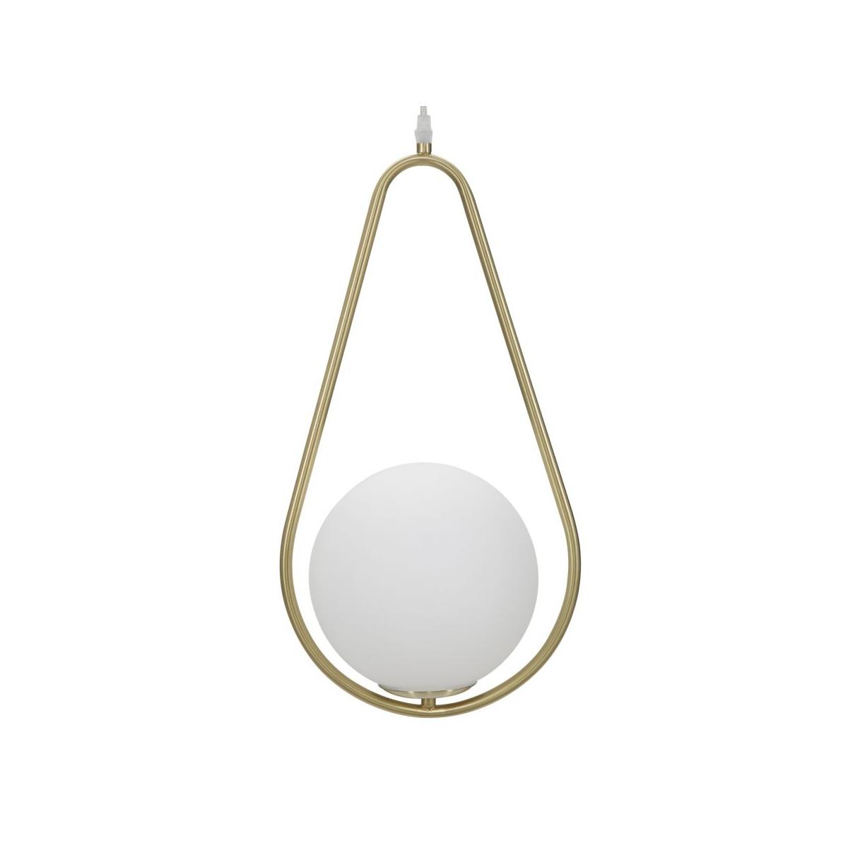 Lampadario Glamy Drop cm.24x20x47 |Mauro Ferretti