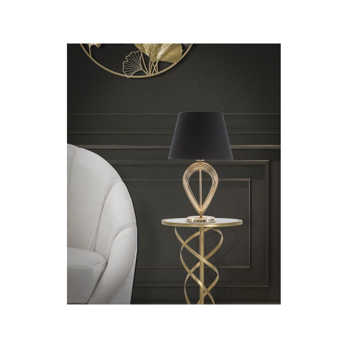 Lampada Tavolo Maxt cm.ÃƒÂ˜32,5x53,5 | Mauro Ferretti