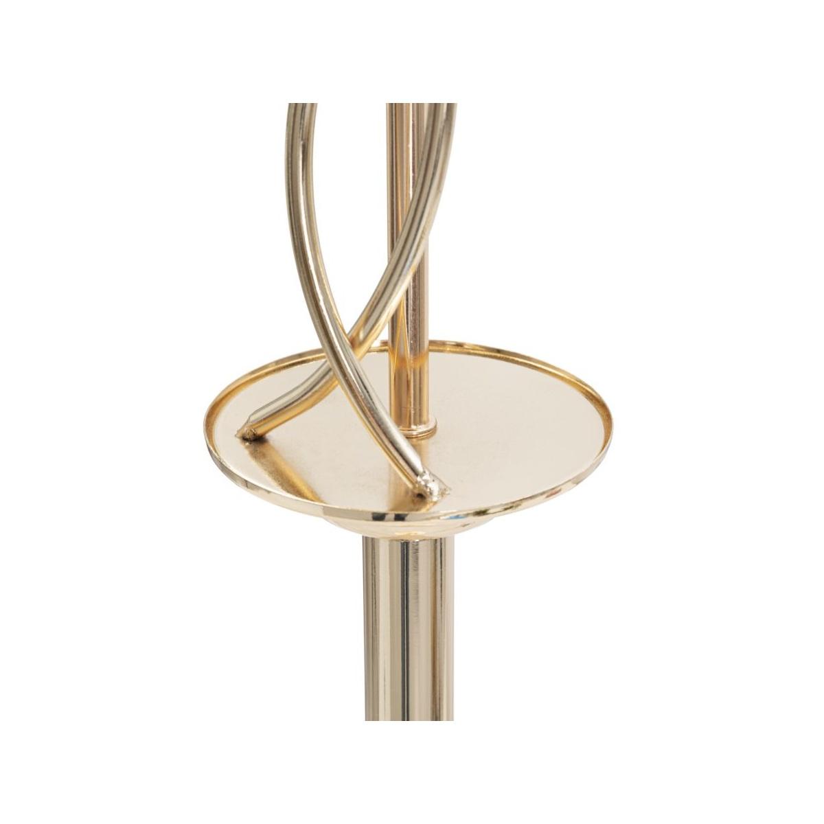 Lampada Terra Leaves cm.ÃƒÂ˜38x167 | Mauro Ferretti