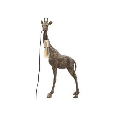 Lampada Da Tavolo Giraffa cm.40x22x80