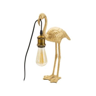 Lampada Da Tavolo Flamingo cm.25x11,5x39,5
