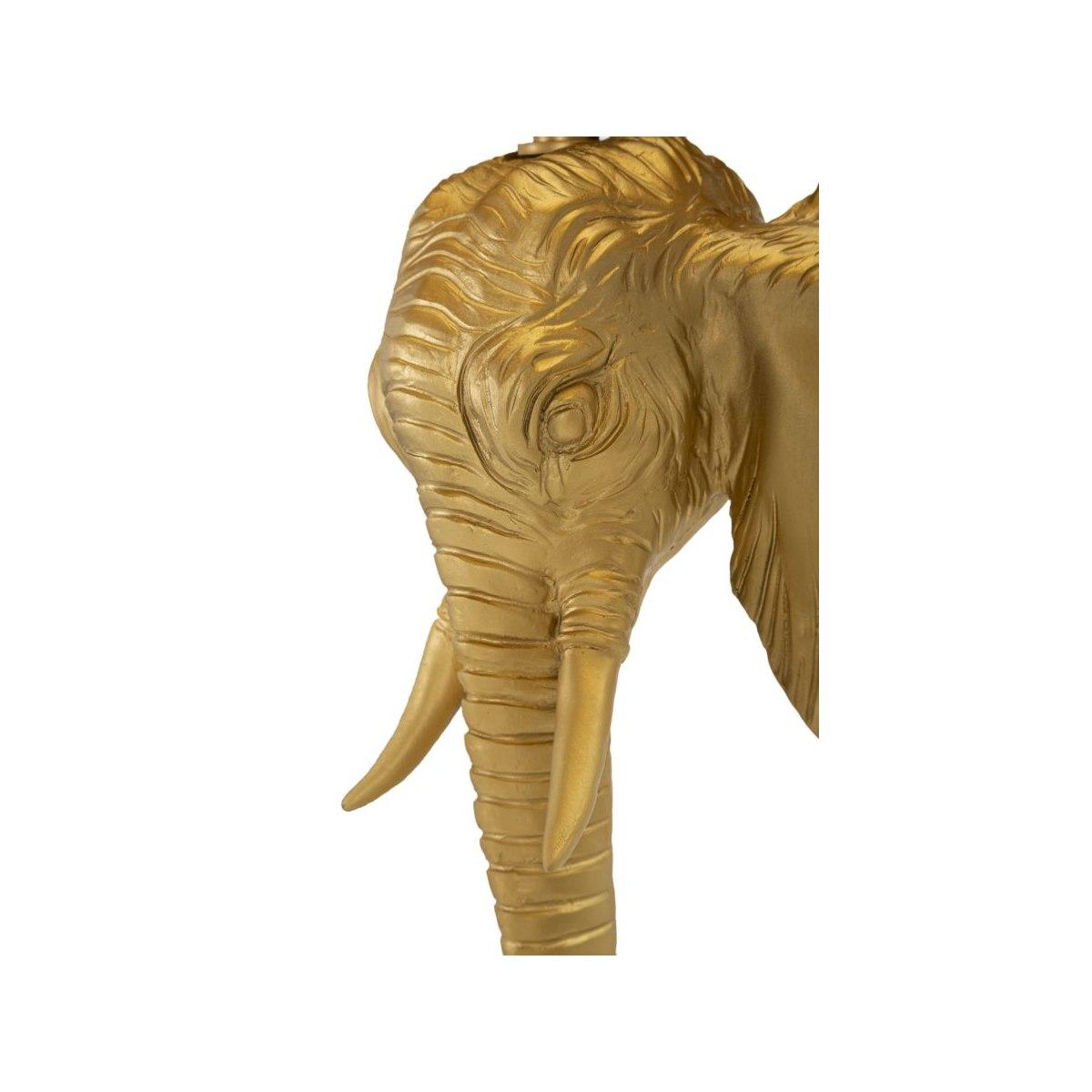 Lampada Terra Elefante cm.ÃƒÂ˜37x164 | Mauro Ferretti
