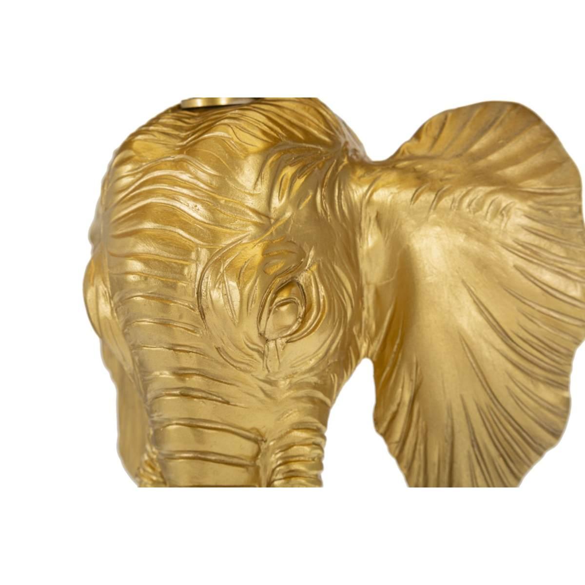 Lampada Tavolo Elefante cm.ÃƒÂ˜32x59 | Mauro Ferretti