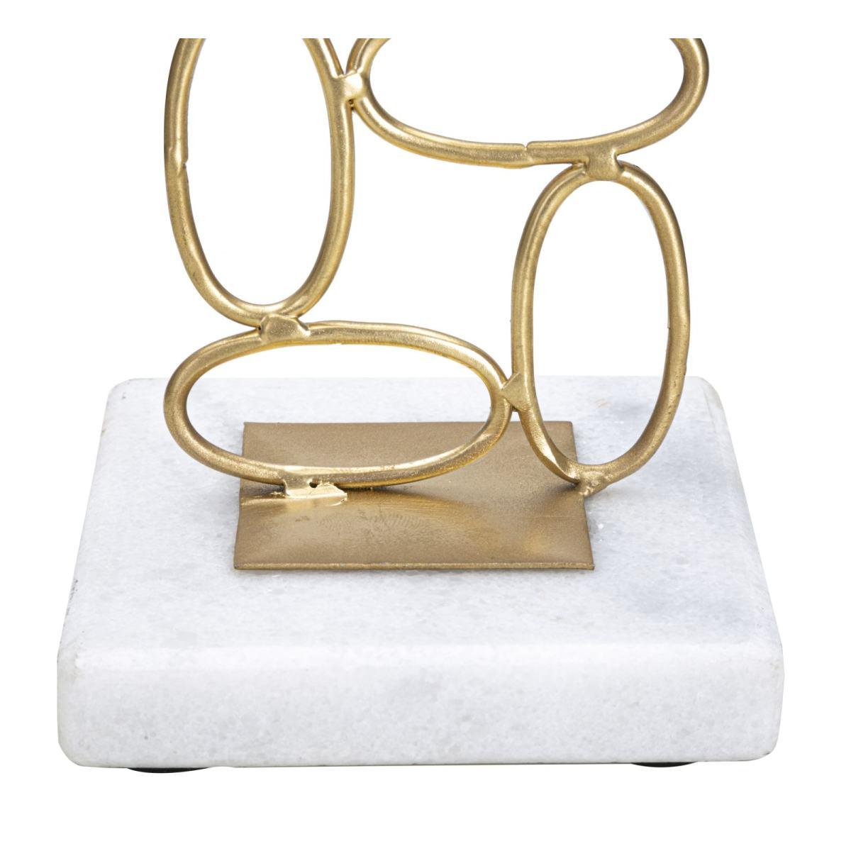 Portacandela Bubbles cm.10x10x27 | Mauro Ferretti