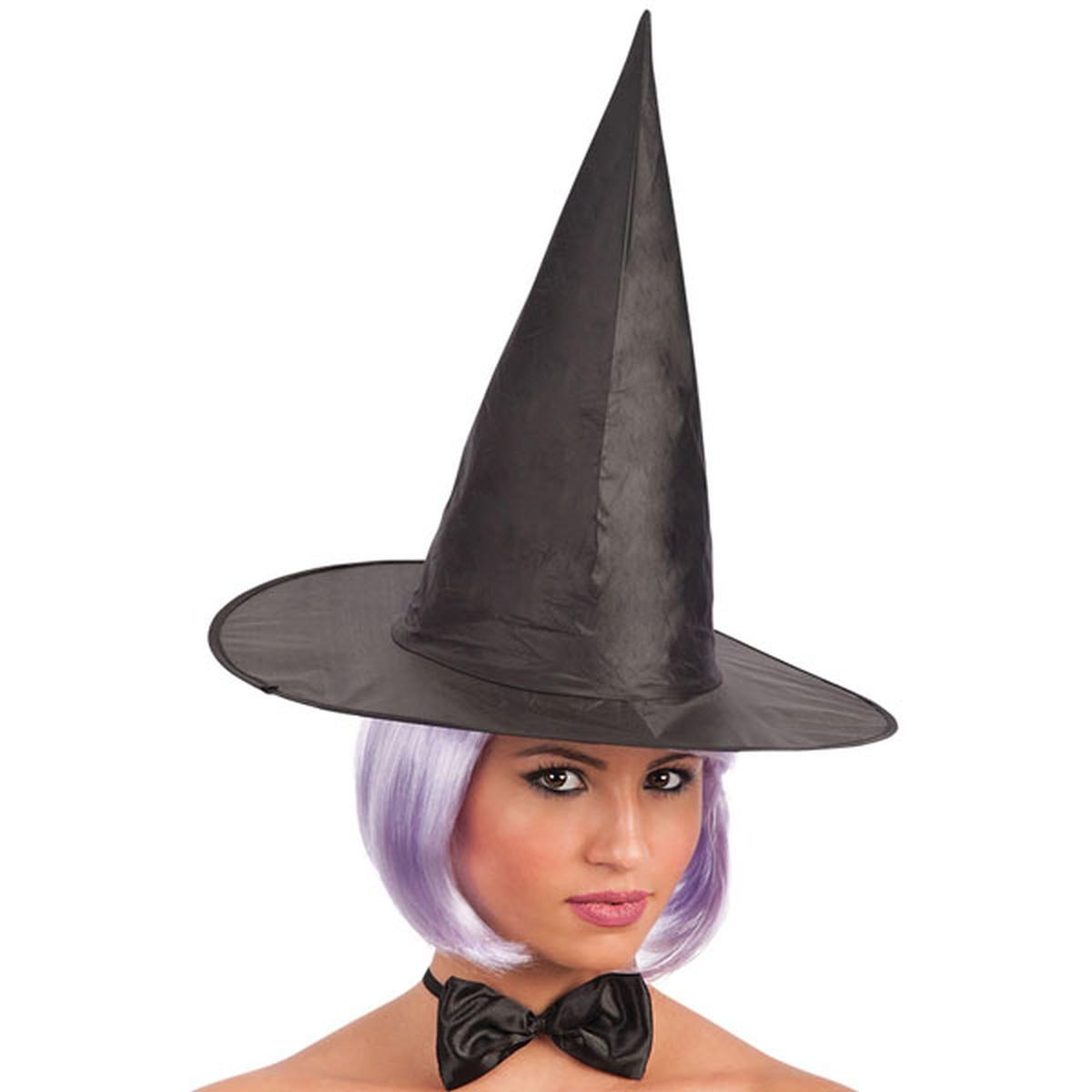 Cappello Strega Nero |Carnival Toys