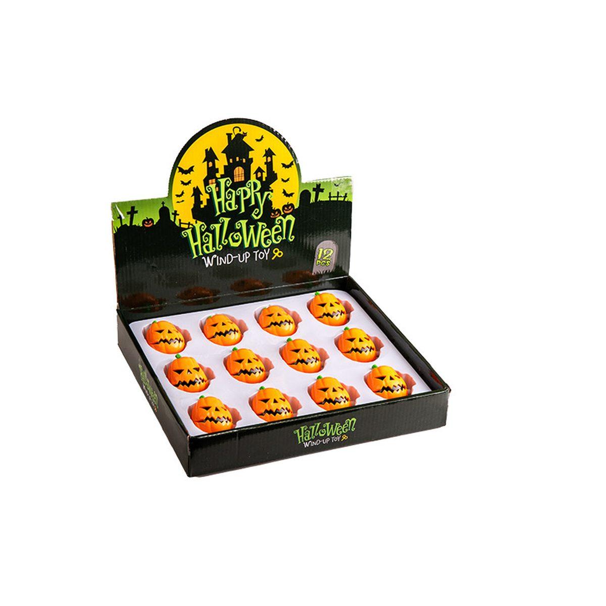 Zucca a Molla cm.6 |Carnival Toys