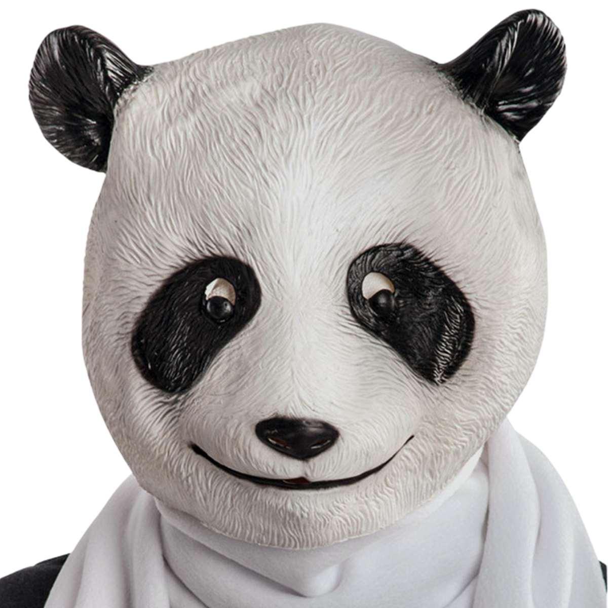 Maschera Viso Lattice Panda |Carnival Toys