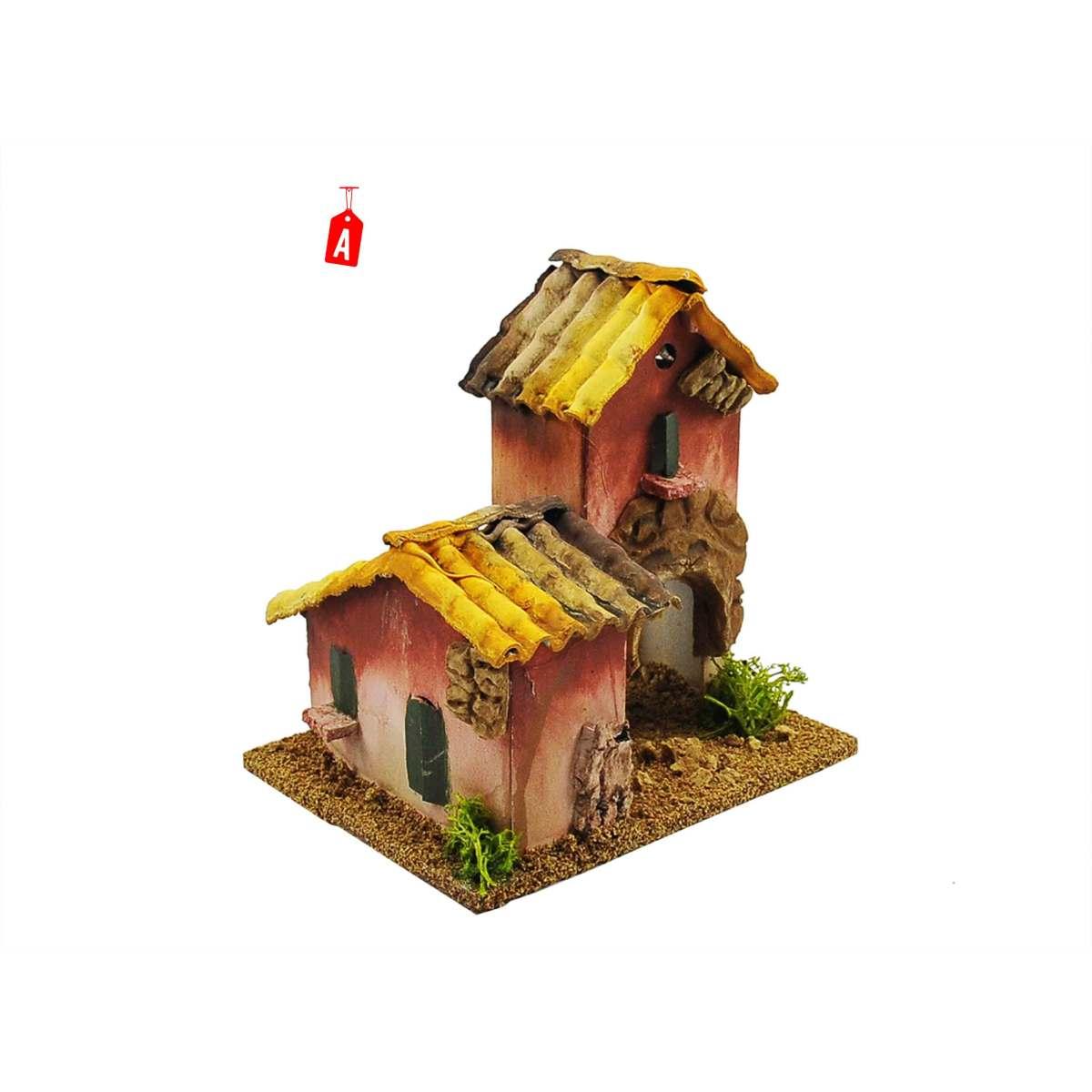 Casetta presepe