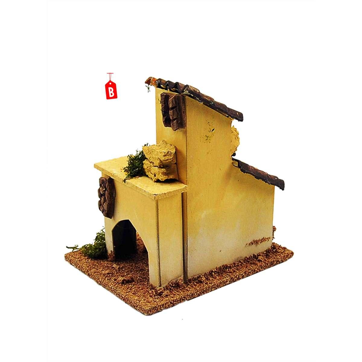 Casetta presepe
