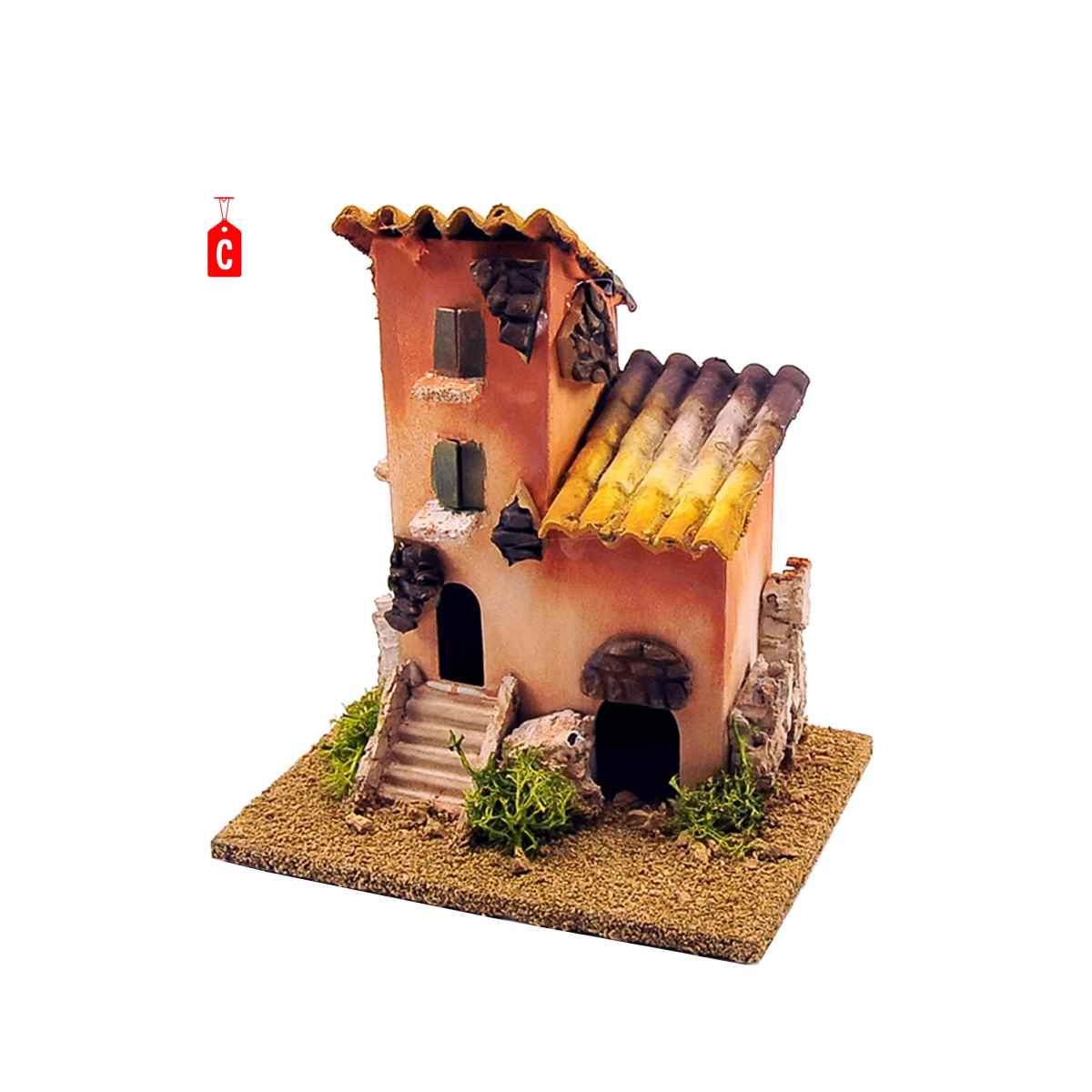 Casetta presepe