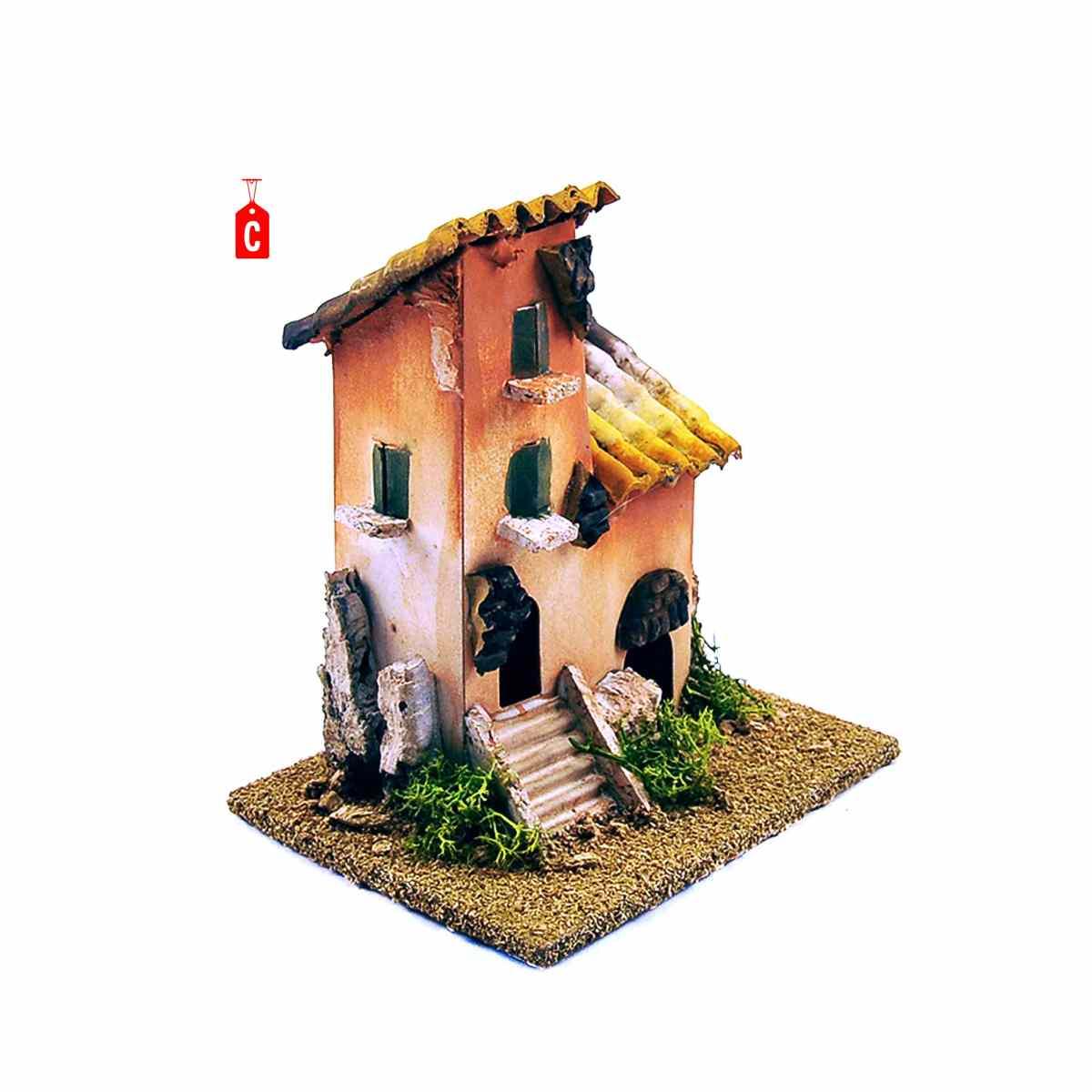 Casetta presepe