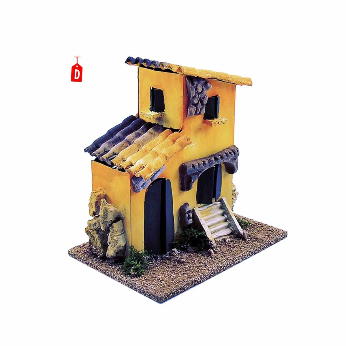 Casetta presepe